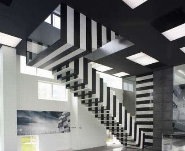 creative stairs design