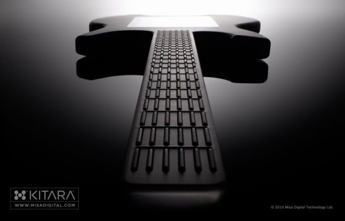 Kitara guitar by Misa Digital Instruments