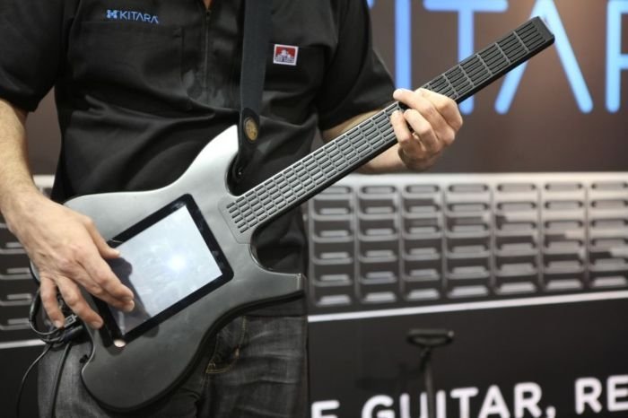 Kitara guitar by Misa Digital Instruments