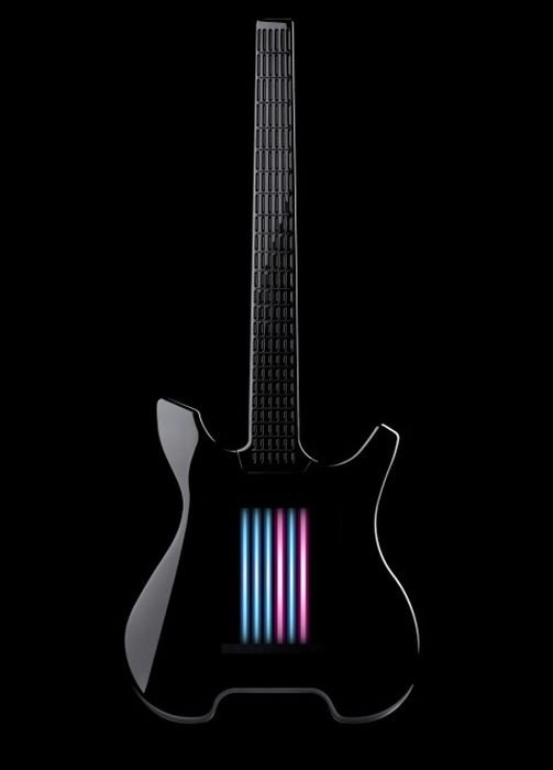 Kitara guitar by Misa Digital Instruments