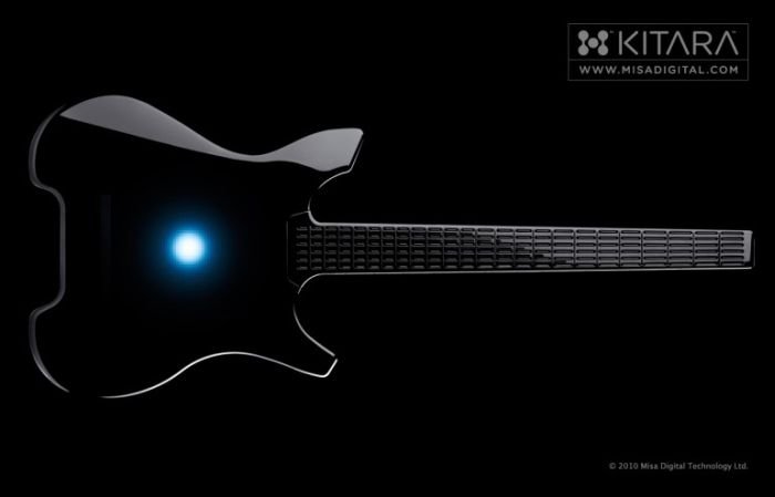 Kitara guitar by Misa Digital Instruments