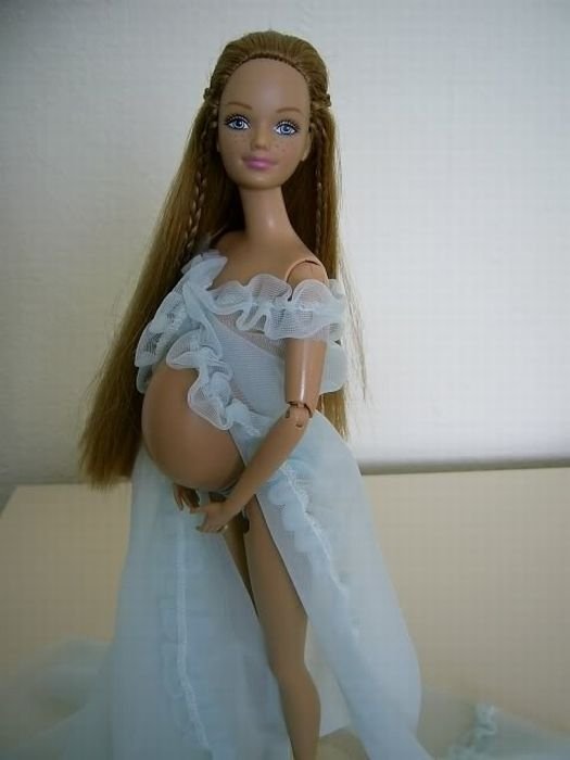 Barbie's Midge Hadley by Matel
