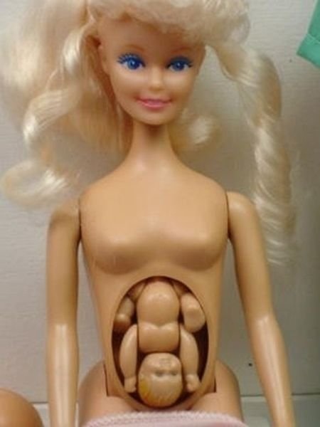 Barbie's Midge Hadley by Matel