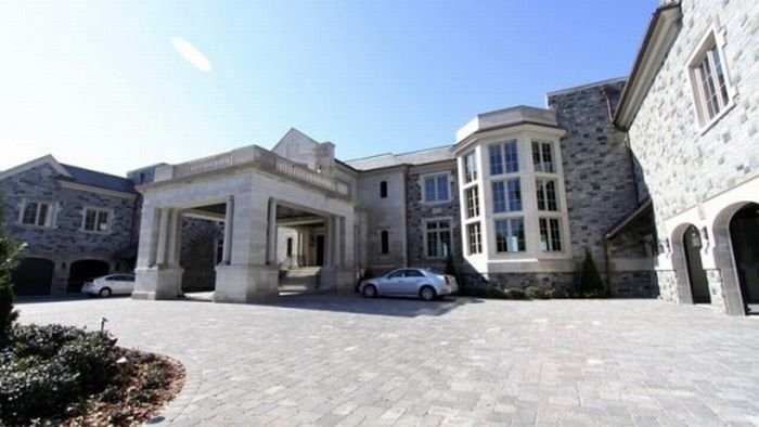 Derek Jeter's mansion, Davis Island, Tampa