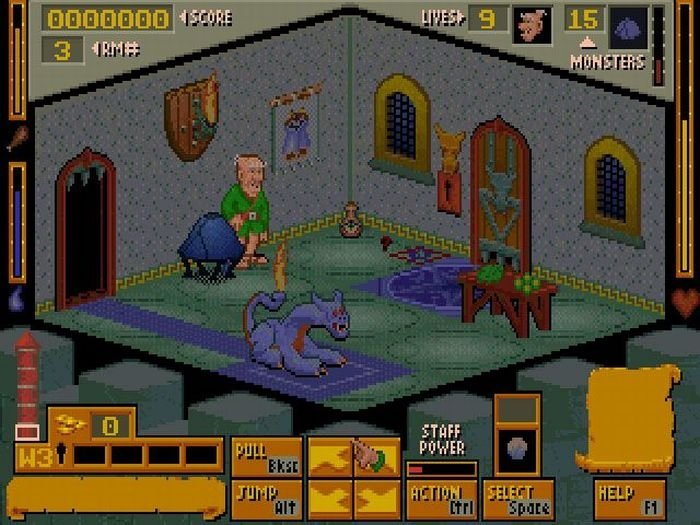 PC video games of the 90's