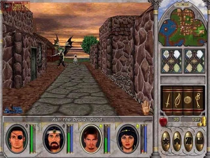 PC video games of the 90's