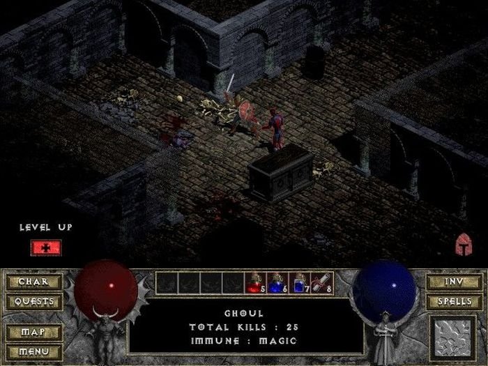 PC video games of the 90's