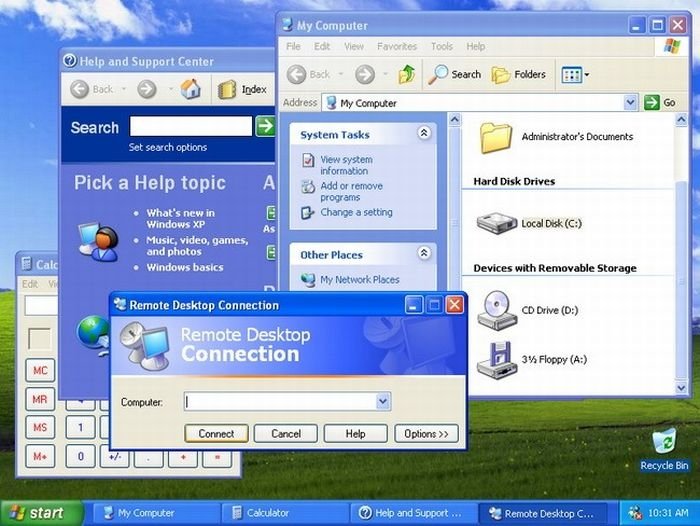 History of Microsoft Windows