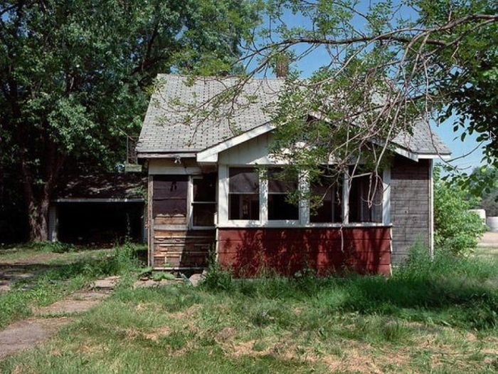 100 Abandoned Houses by Kevin Bauman, Detroit, United States