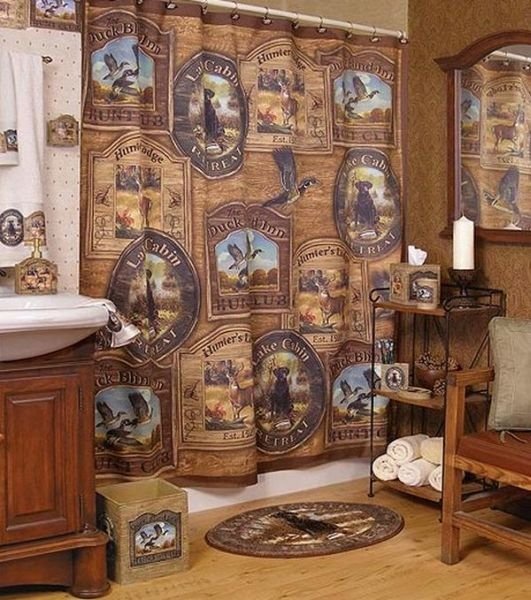 funny curtains