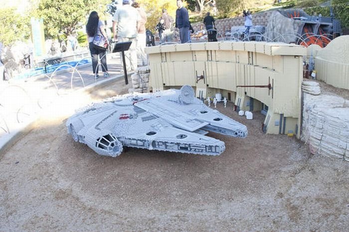 lego star wars land