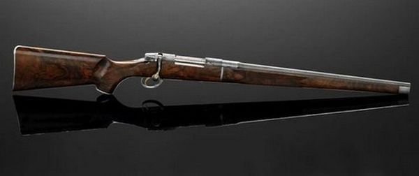 Rifle for $820,000 by VO Vapen