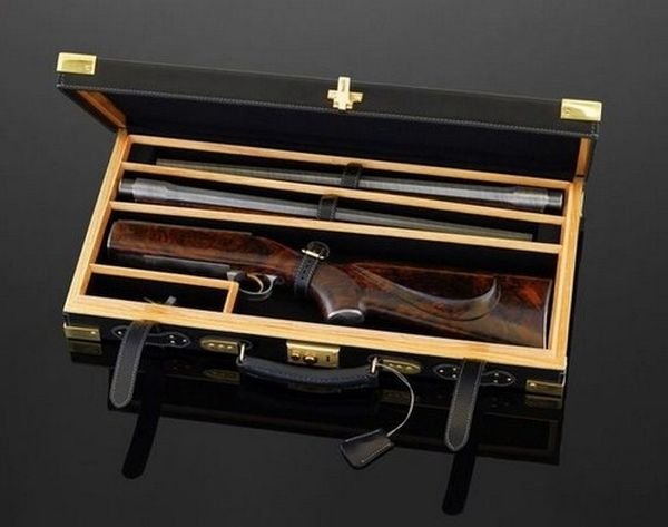 Rifle for $820,000 by VO Vapen