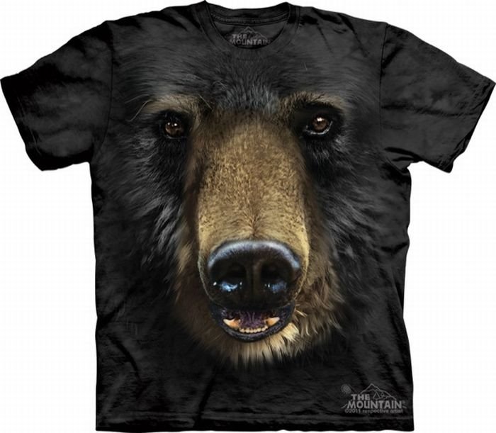 animal on t-shirt