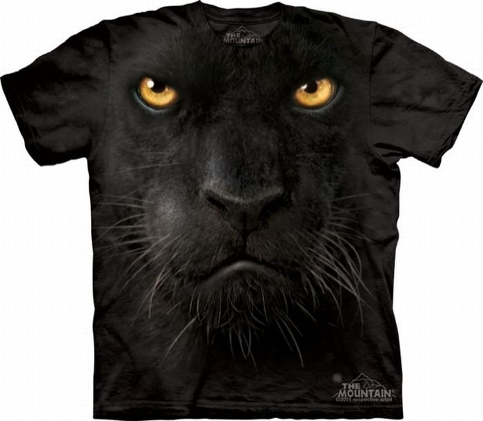 animal on t-shirt