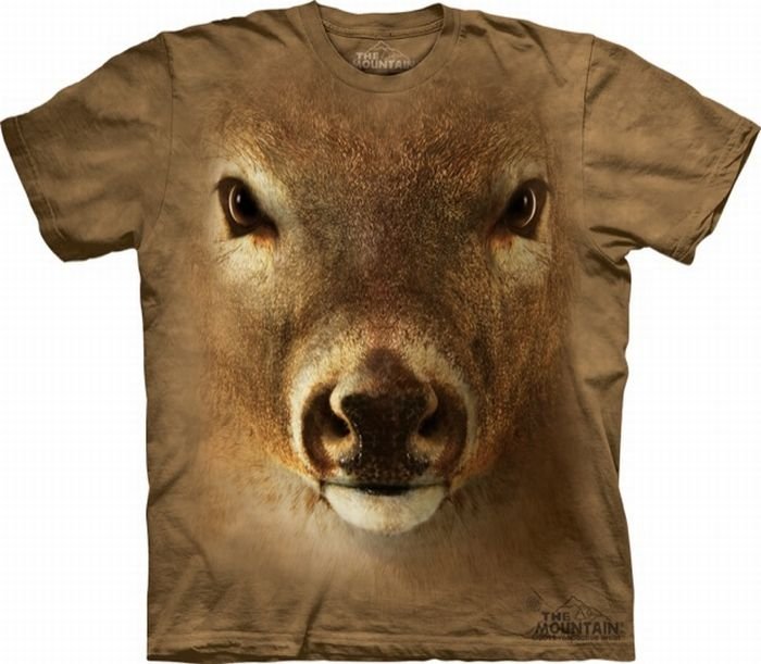 animal on t-shirt