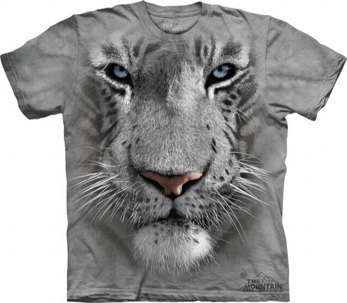 animal on t-shirt