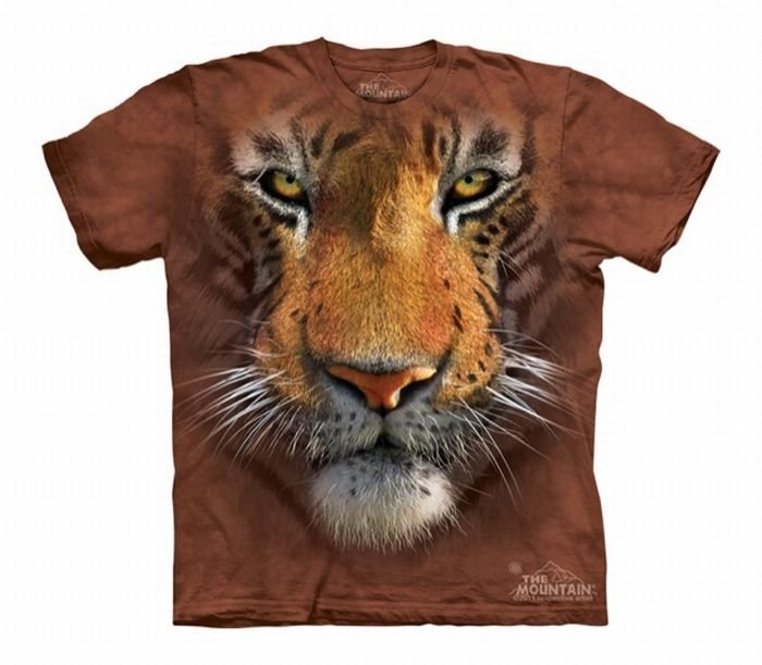 animal on t-shirt