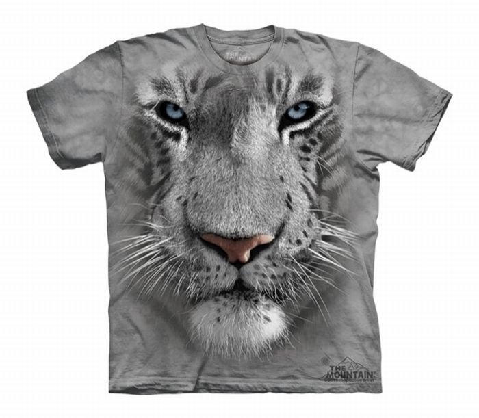 animal on t-shirt