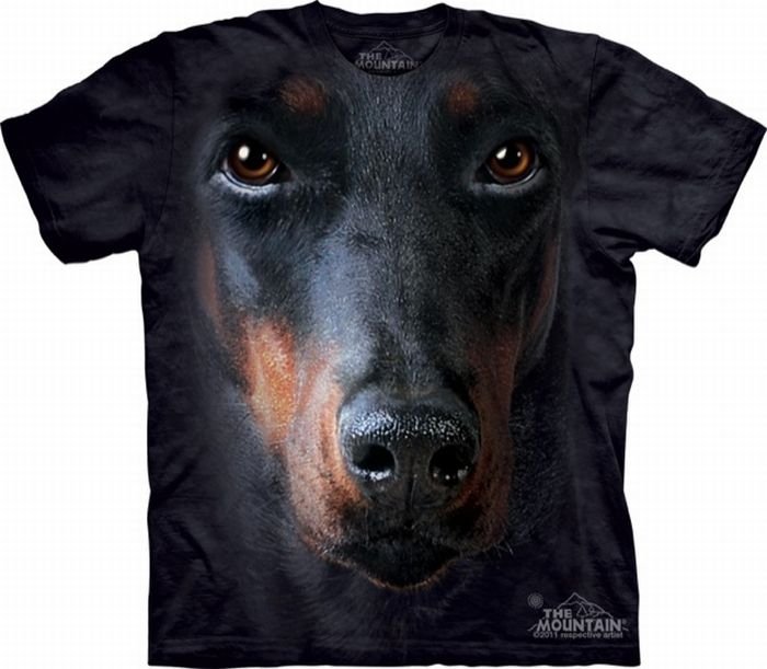 animal on t-shirt