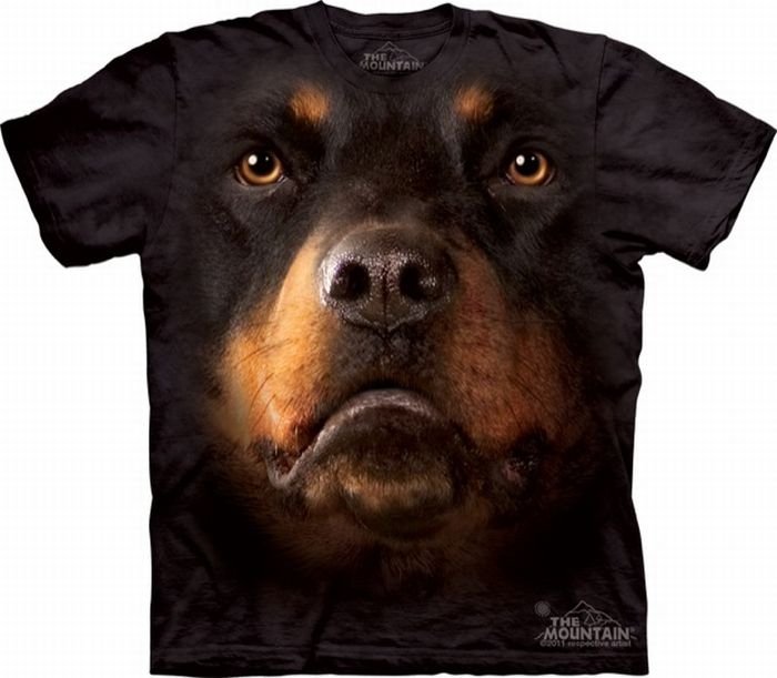 animal on t-shirt