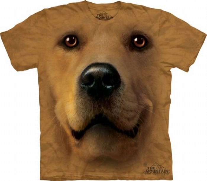 animal on t-shirt