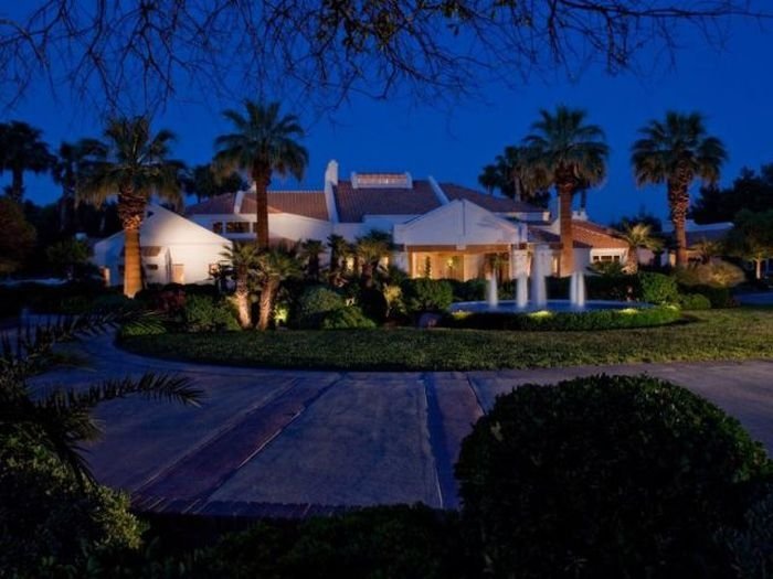 Primm Valley party house, Las Vegas, Nevada, United States