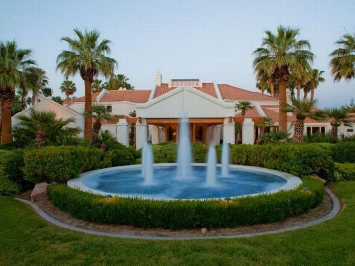 Primm Valley party house, Las Vegas, Nevada, United States