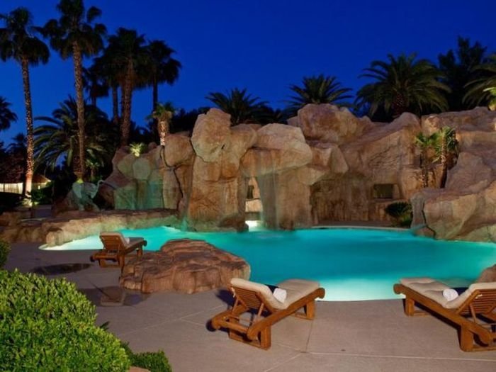 Primm Valley party house, Las Vegas, Nevada, United States