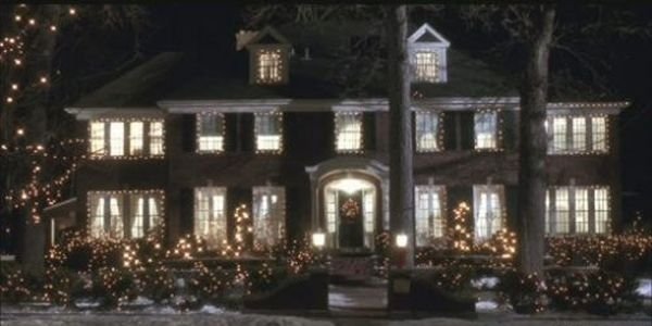 Home Alone movie house for sale, Winnetka, Illinois, United States