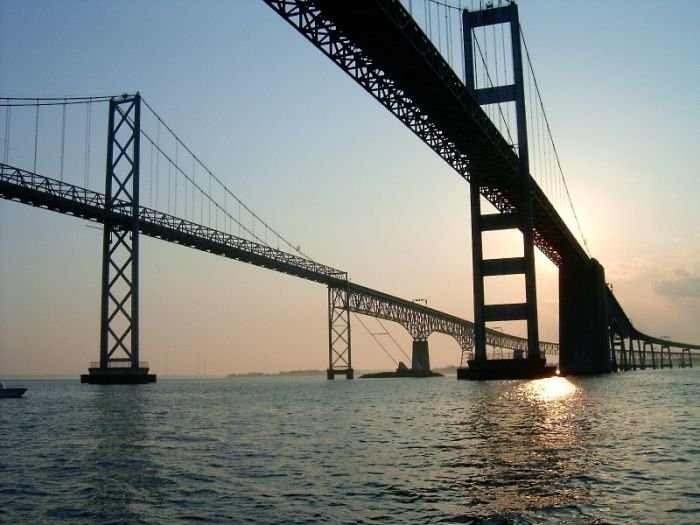 bridges around the world