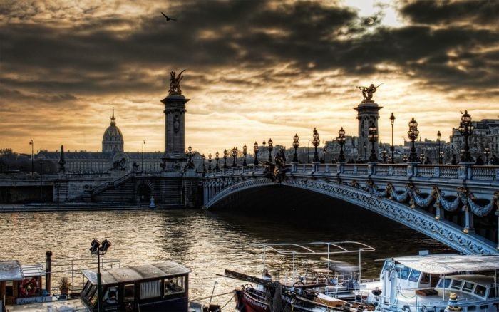 bridges around the world