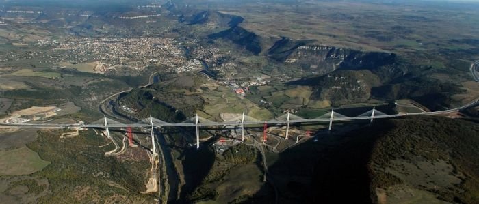 bridges around the world