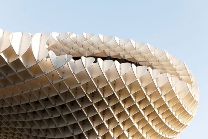 Metropol Parasol by Jürgen Mayer-Hermann, Seville, Spain