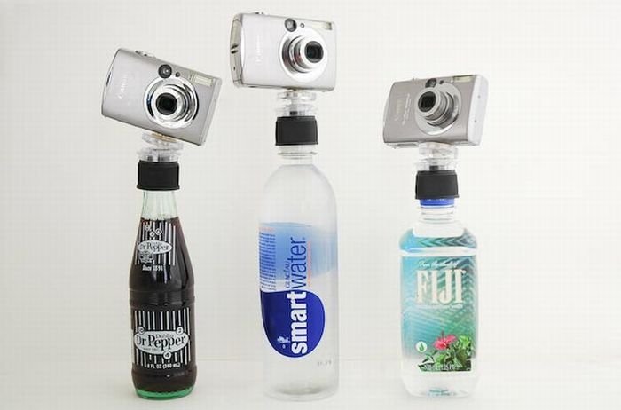 creative camera gadget