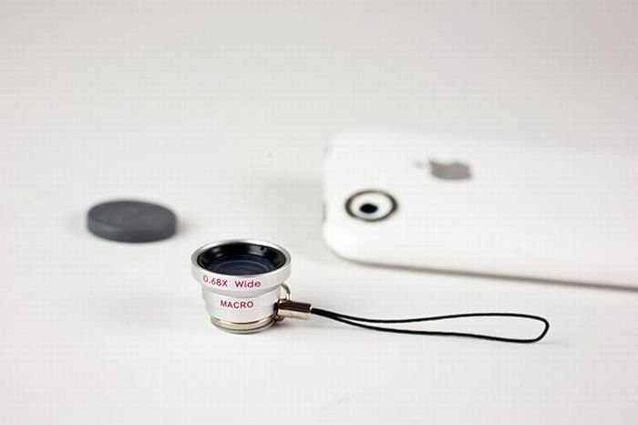 creative camera gadget