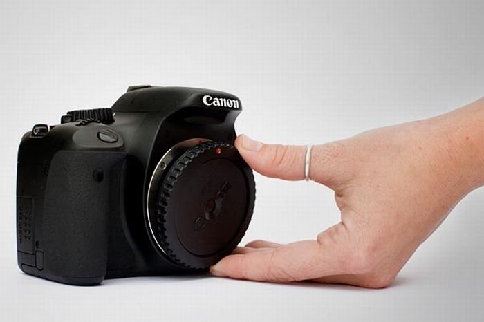 creative camera gadget