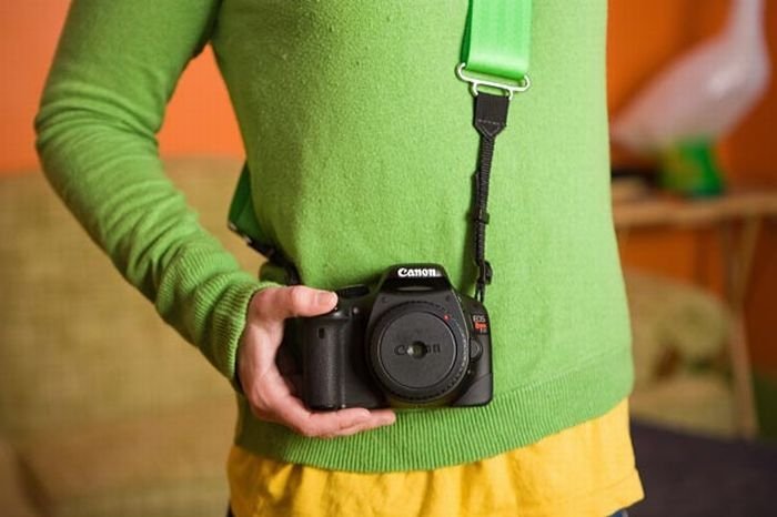 creative camera gadget