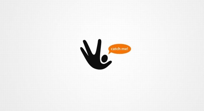 creative minimalist logo