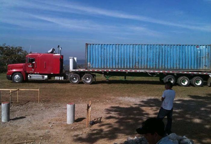 container house