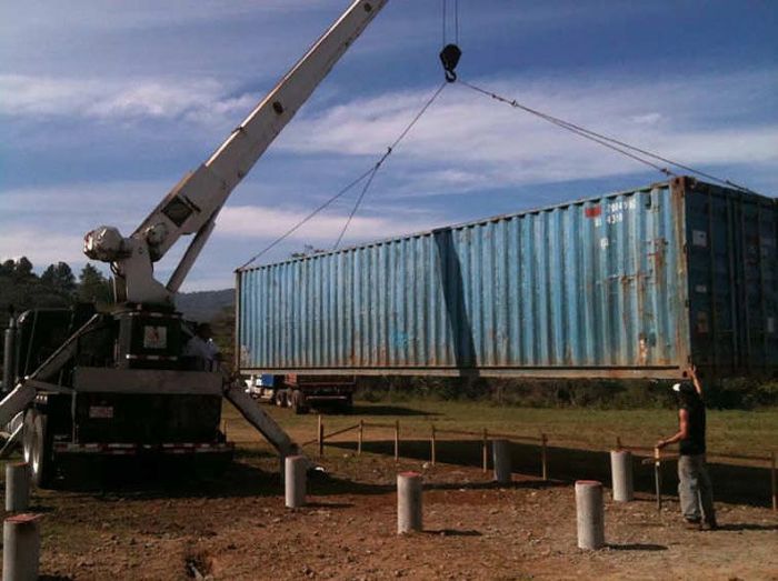 container house