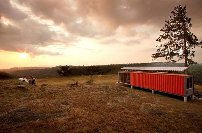 container house