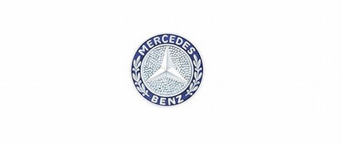 mercedes-benz logo evolution