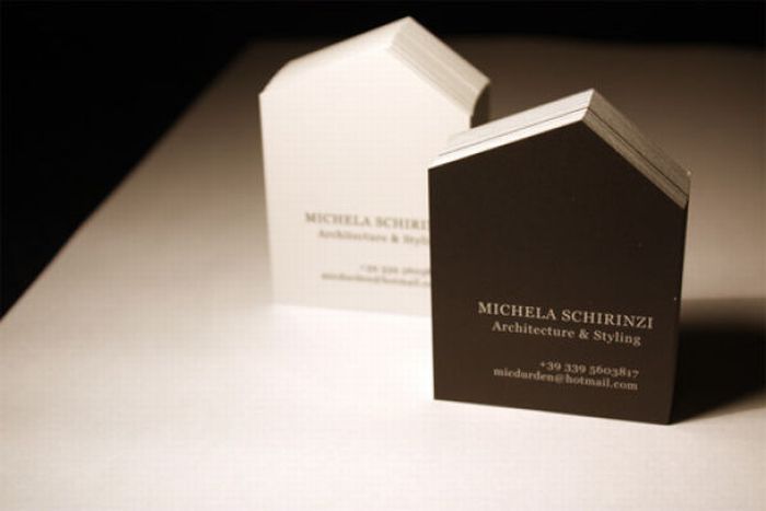 creative business card