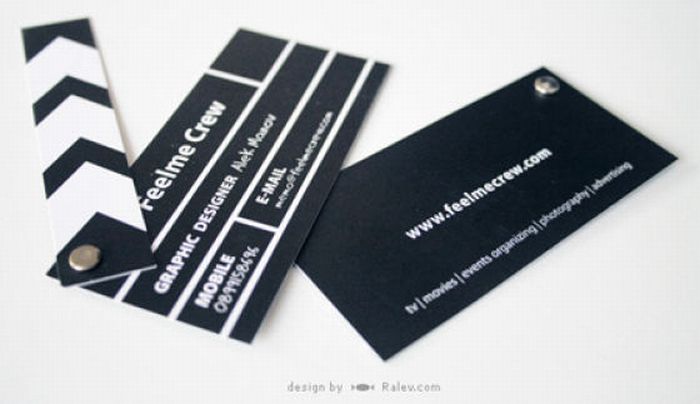 creative business card