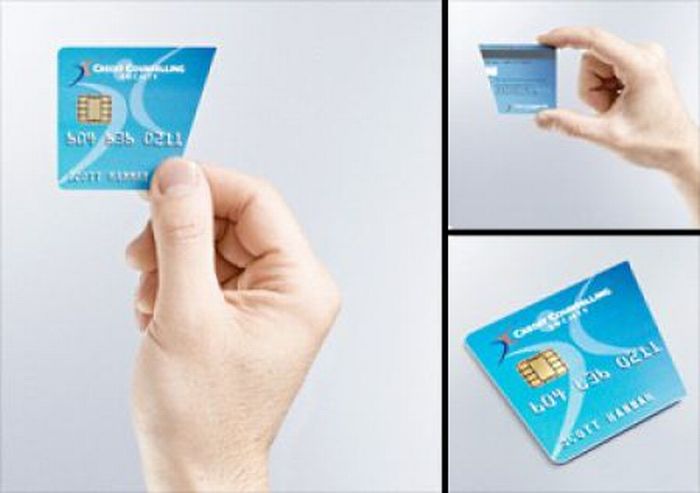 creative business card