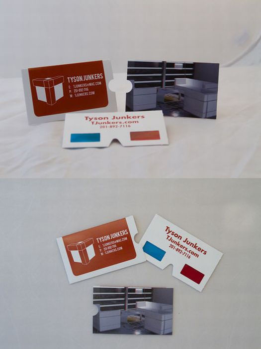 creative business card