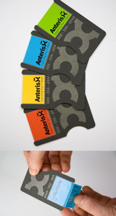 creative business card