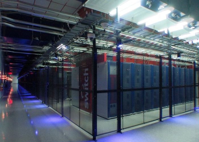 Sun Cloud, SuperNAP Datacenter, Las Vegas, Nevada, United States