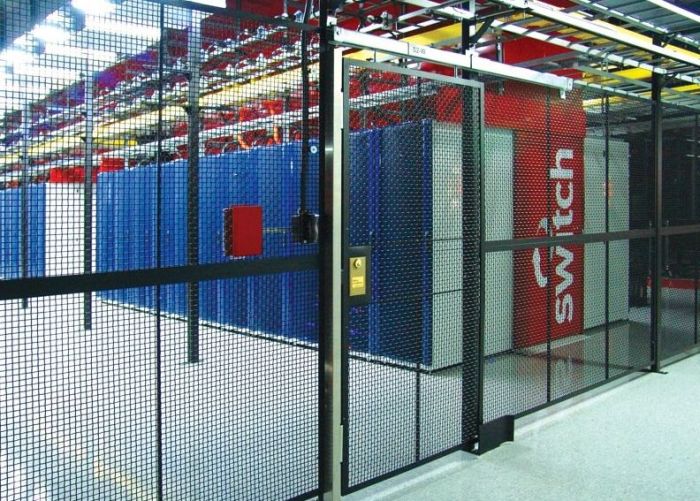 Sun Cloud, SuperNAP Datacenter, Las Vegas, Nevada, United States